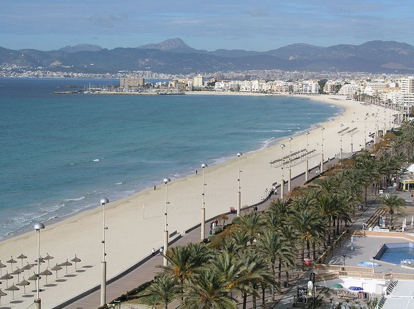 Palma / Playa de Palma (tbd)