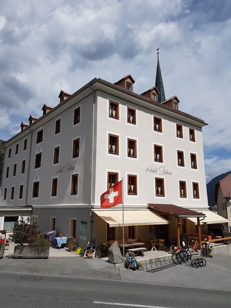 Santa Maria Val Müstair